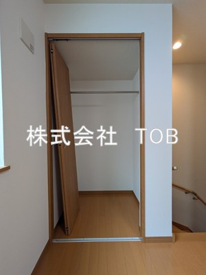 【収納】 | アイコート柴崎 | 洋室6.6帖　収納