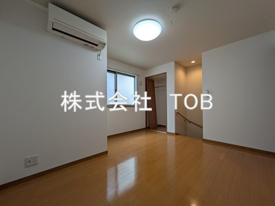 【洋室】 | アイコート柴崎 | 洋室6.6帖