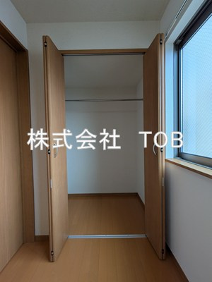 【収納】 | アイコート柴崎 | 納戸2.5帖　収納