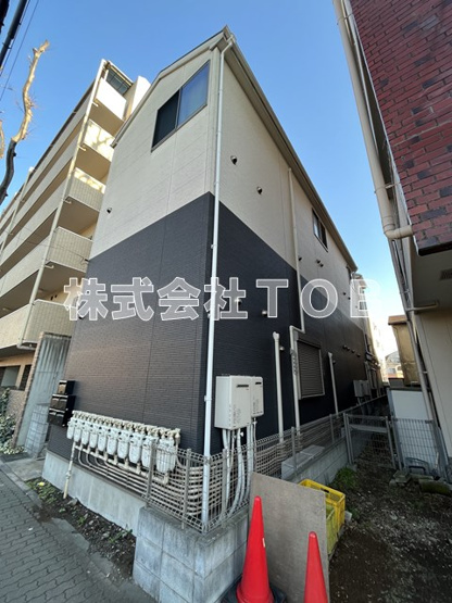 【外観】 | アイコート柴崎 | 物件の外観です