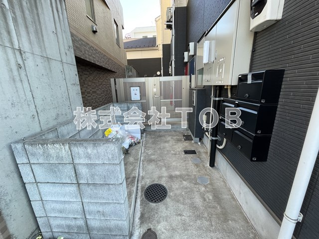 【エントランス】 | アイコート柴崎