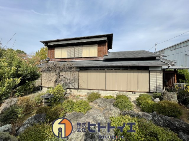中古住宅)八女市平の外観