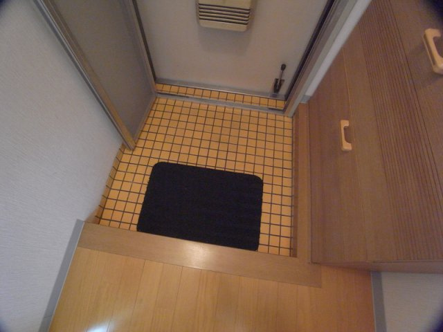 ジュエリー山手の玄関