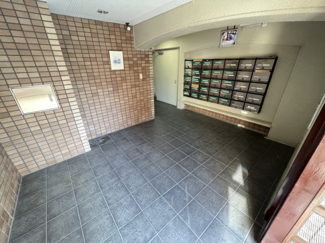 ジュエリー山手のロビー