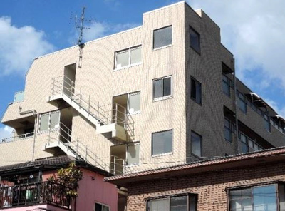 【外観】 | Primo鳳