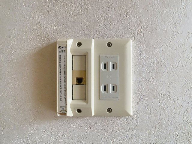 ハウスオブローゼの設備