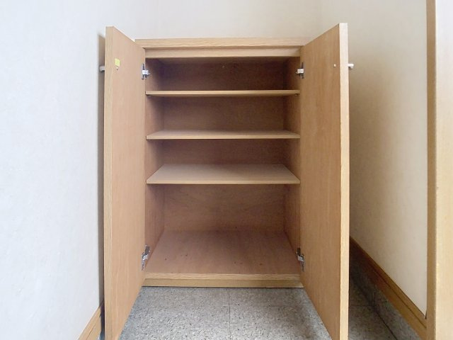 ハウスオブローゼの設備