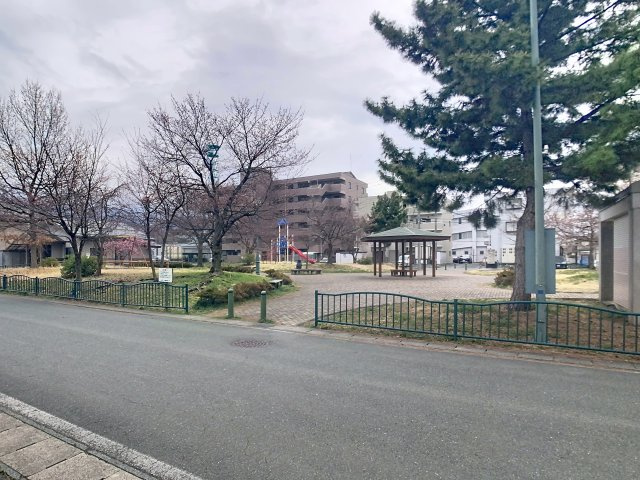 ハウスオブローゼの展望