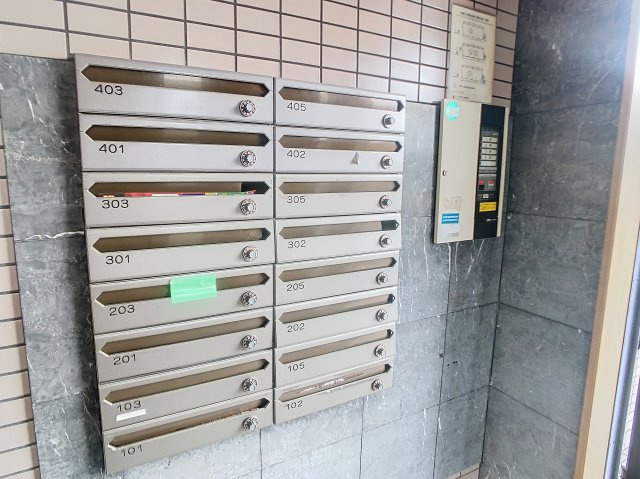 ハウスオブローゼのその他共用部分