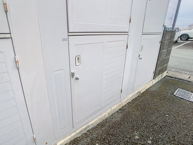 ハウスオブローゼのその他共用部分