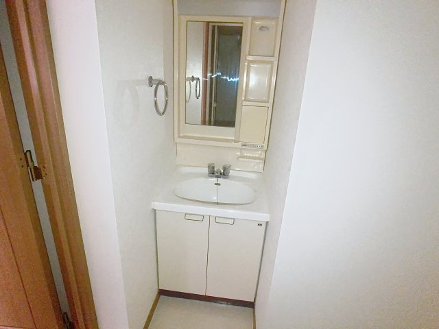 ハウスオブローゼの収納