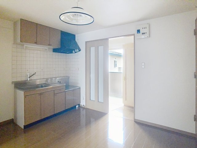 ハウスオブローゼの和室