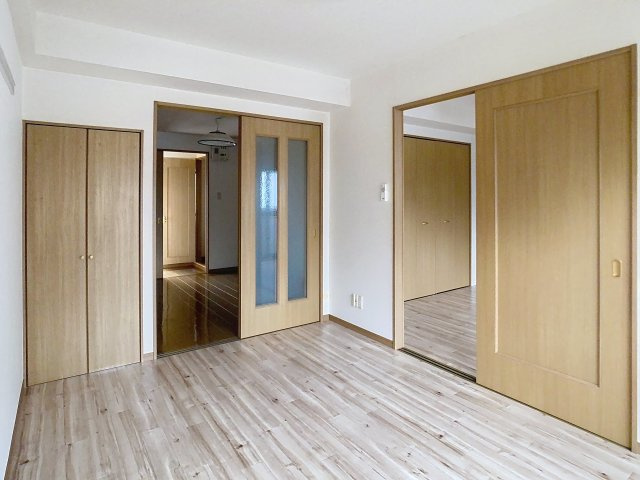 ハウスオブローゼの収納