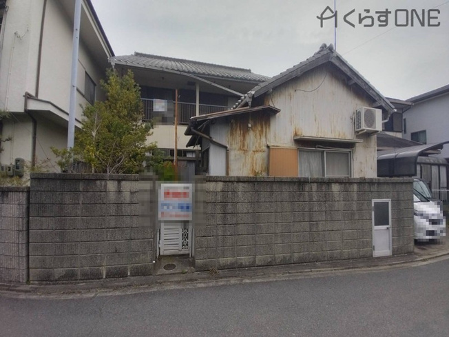 【外観】 | 姫路市東山／売土地