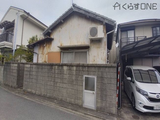 【外観】 | 姫路市東山／売土地