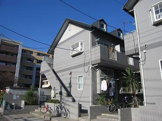 【外観】 | ２０ＢＯＸ壱番館(K-061)