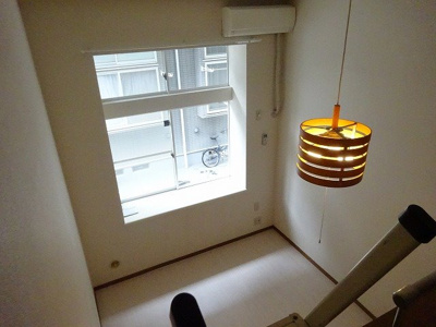 【洋室】 | ２０ＢＯＸ壱番館(K-061) | 参考写真（同物件別部屋）