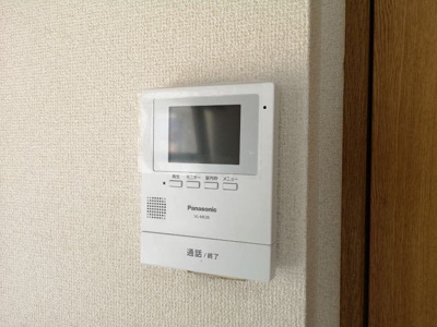 【セキュリティ】 | ２０ＢＯＸ壱番館(K-061) | 参考写真（同物件別部屋）