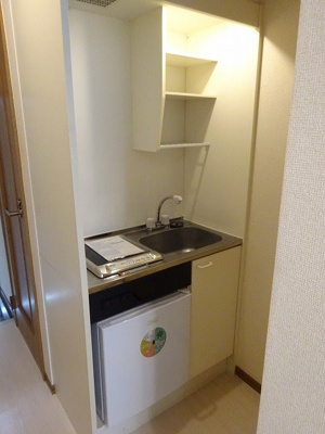 【キッチン】 | ２０ＢＯＸ壱番館(K-061) | 参考写真（同物件別部屋）