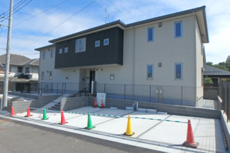 【外観】 | 積水ハウス施工の賃貸住宅シャーメゾン♪