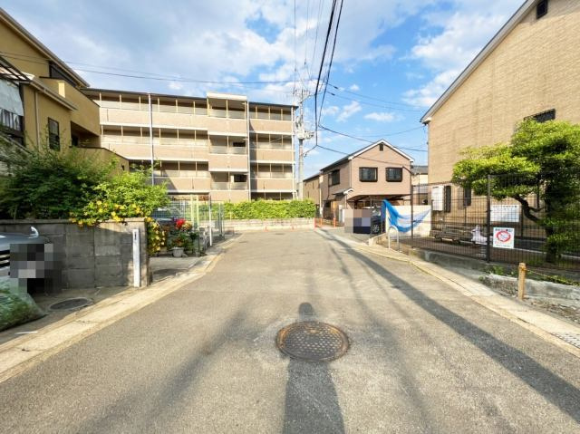 【新築戸建】長岡京市久貝2丁目（西山天王山駅）3LDK（プランC）の周辺