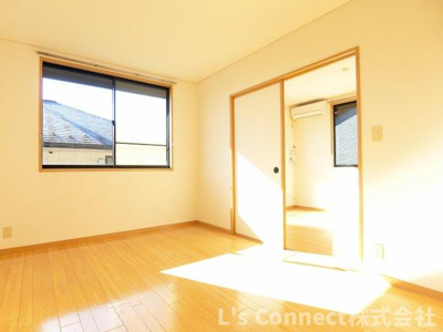 【その他】 | もみじヶ丘インプス | ２階のお部屋です。