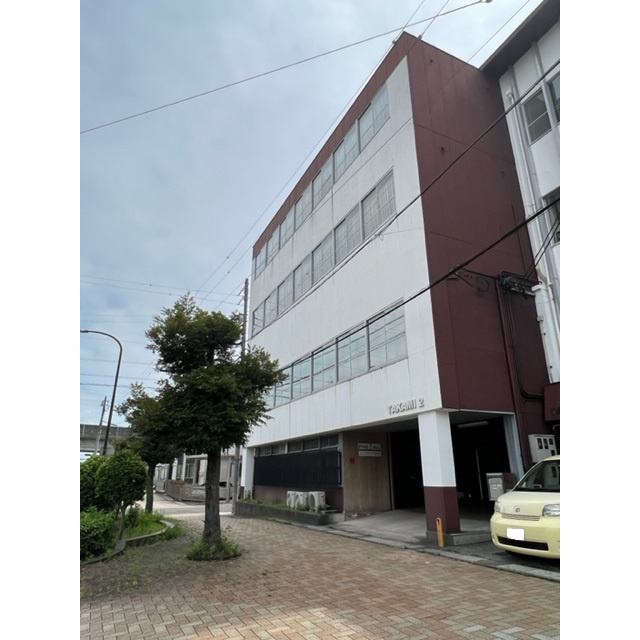 岐阜市清本町１０丁目の事務所の外観