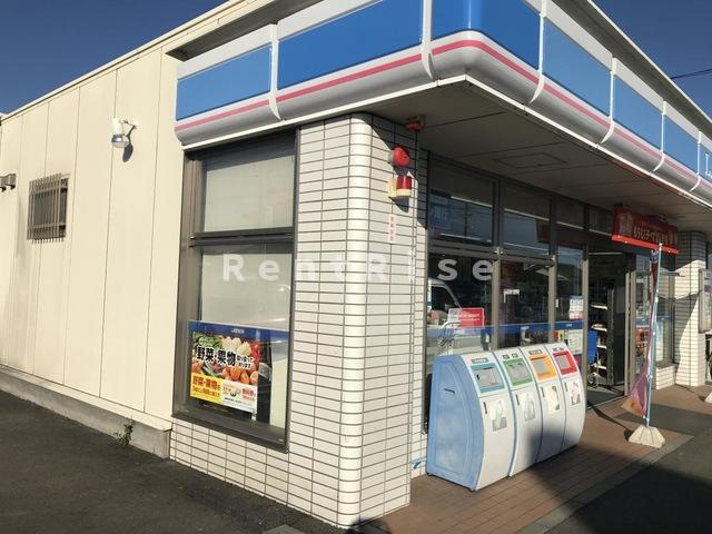 ブルージュ|ローソン 一宮開明店 0.3km