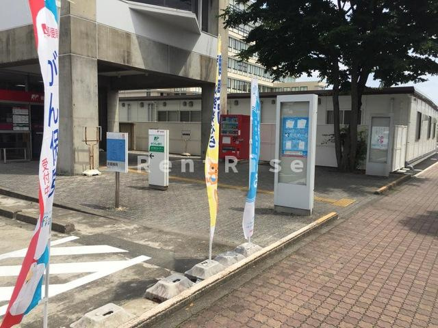 ブルージュ|尾西郵便局 1.4km