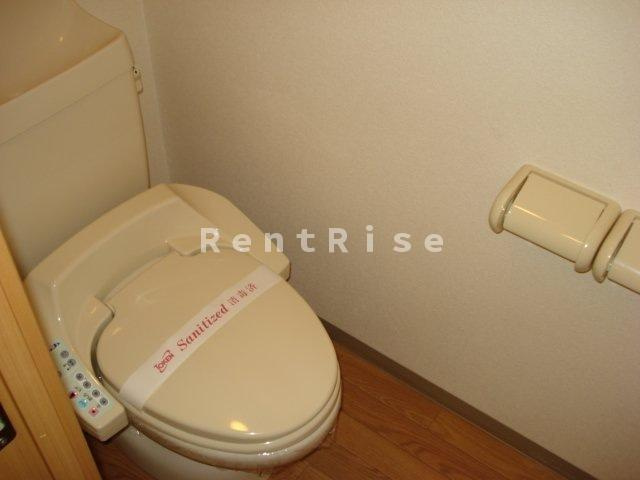 ブルージュのトイレ|シャワー付トイレ