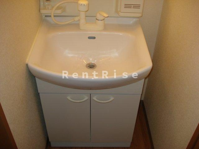 ブルージュの洗面所|洗髪洗面化粧台