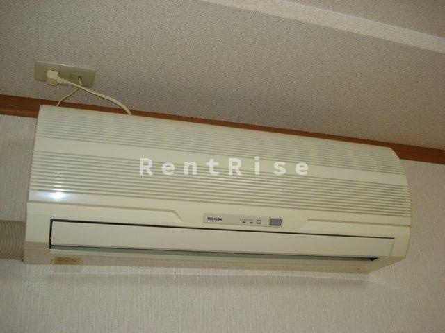 ブルージュのセキュリティ|エアコン