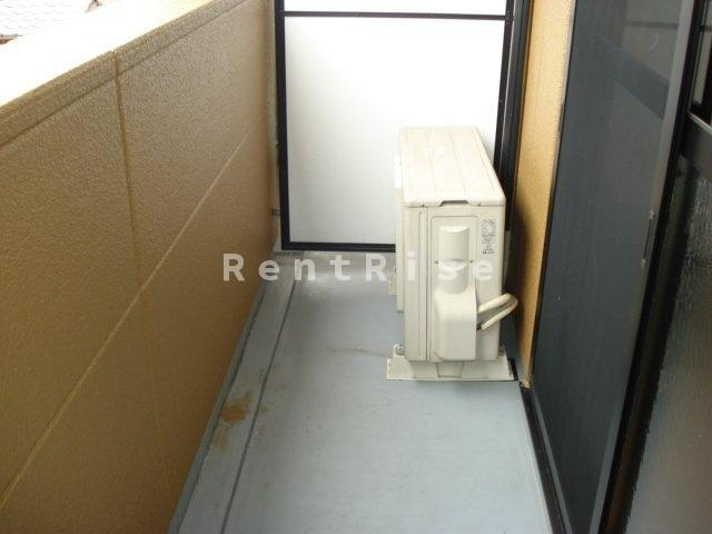 ブルージュ|ベランダ