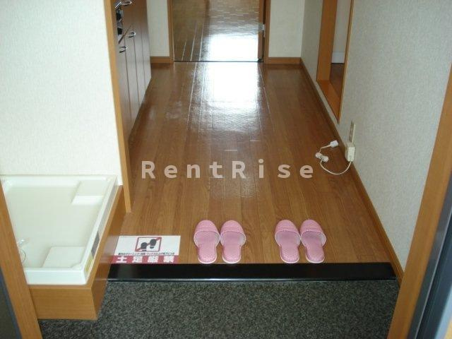 ブルージュの玄関|玄関