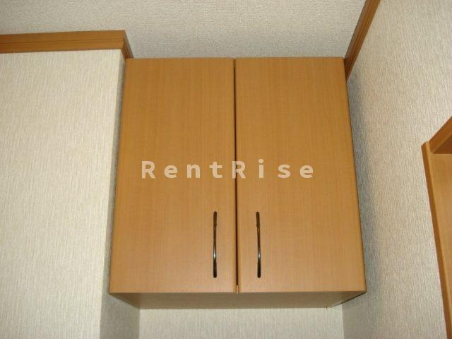 ブルージュの玄関|玄関収納