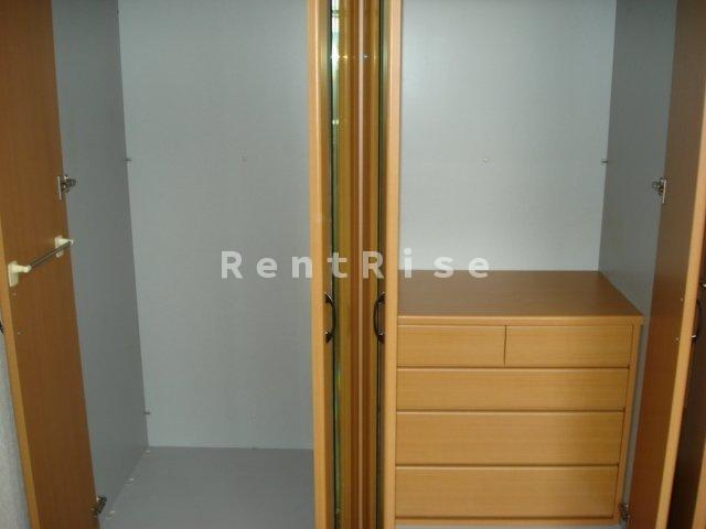 ブルージュの収納|クローゼット