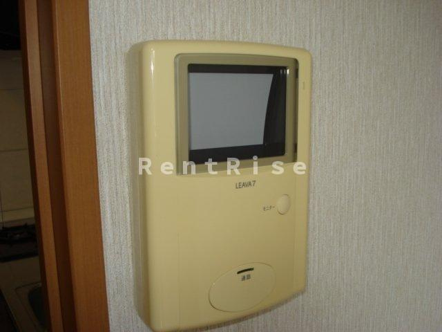 ブルージュ|カメラ付インターホン