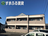オレンジハイム　西尾市吉良町の画像