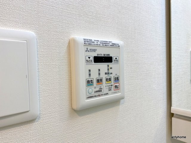 シーズンフラッツ新町　仲介手数料無料の内装