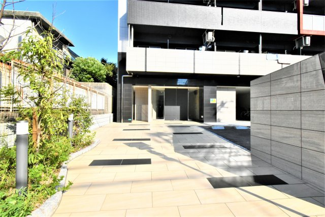 ラシーヌ天王寺南のその他共用部分