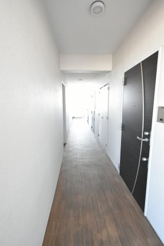 ラシーヌ天王寺南のその他共用部分