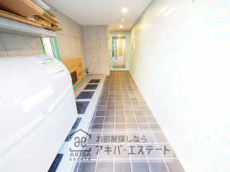 【エントランス】