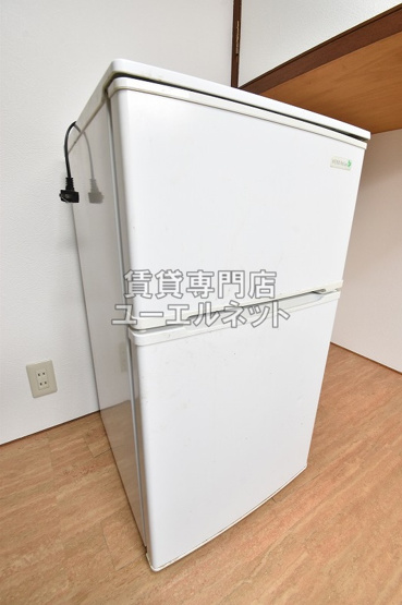 【設備】 | 南初島町マンション | 冷蔵庫
