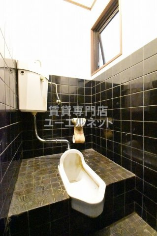 【トイレ】 | 南初島町マンション | 共用トイレ