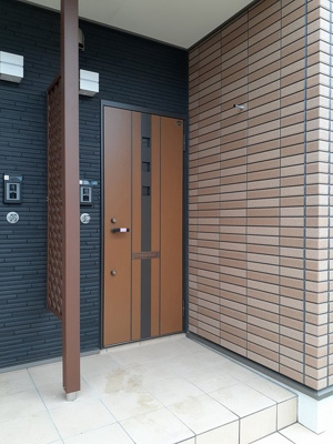 【エントランス】 | リバーバッグⅠ