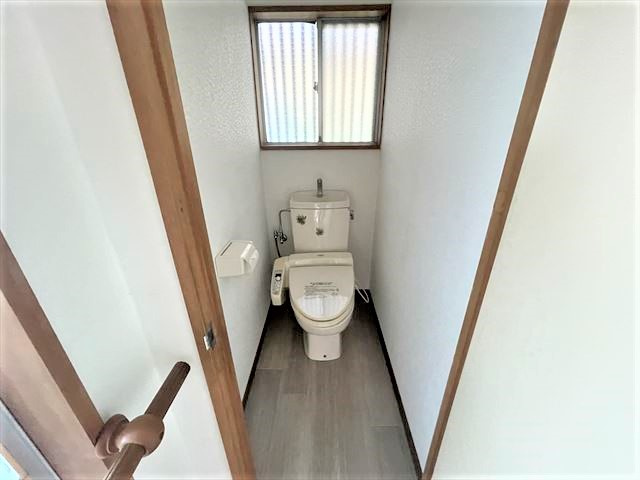 丸善ランド　リフォーム済戸建のトイレ