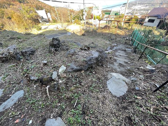 丸善ランド　リフォーム済戸建の庭