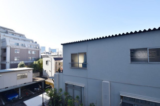 【展望】 | 物件のお問い合わせは、 ０１２０－７００－９６８までお気軽にどうぞ！
バルコニーからの眺望
