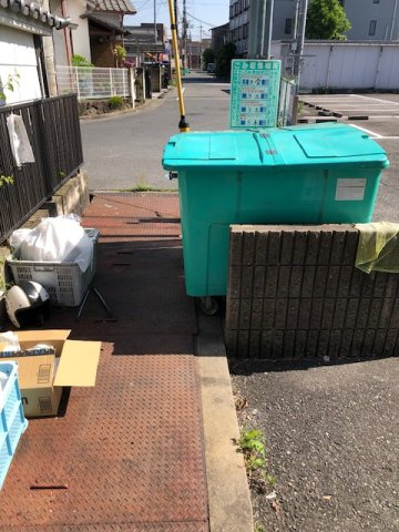 暁21・うえきⅡ号館のその他共用部分