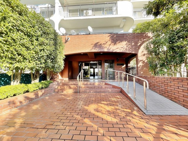 東急田園都市線「溝の口」日商岩井溝の口マンションA棟の画像